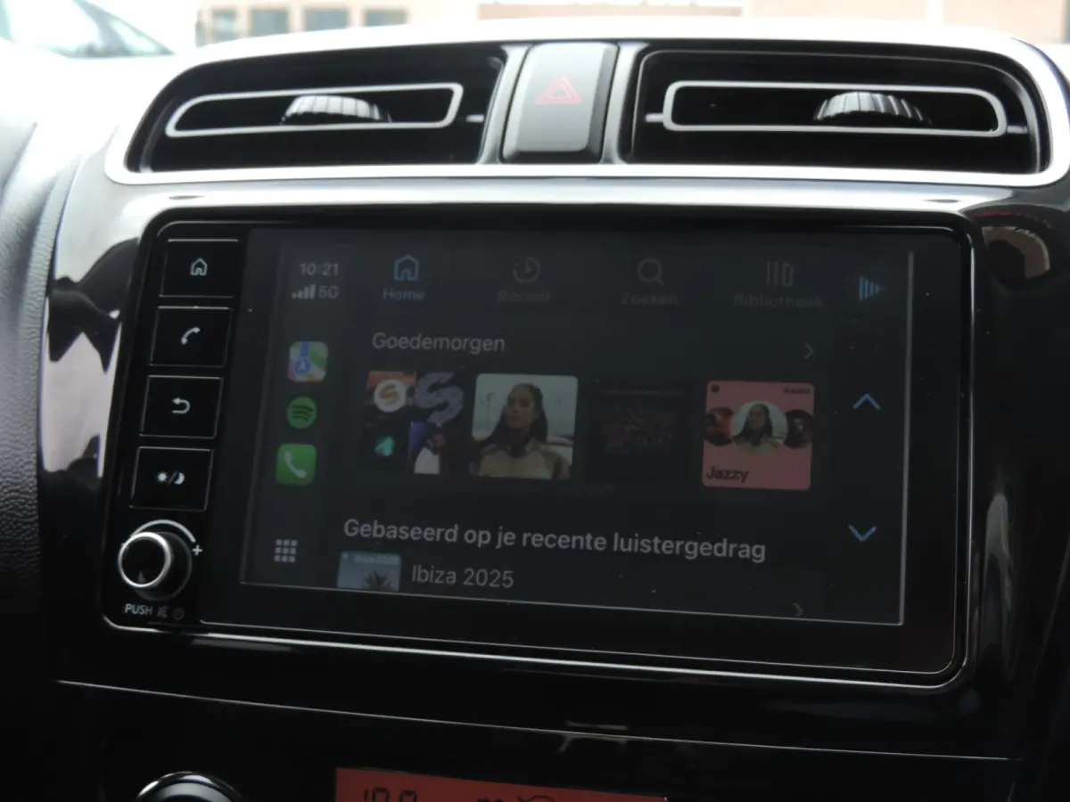 1.2 Intense AUTOMAAT 6.100km | 1e Eig | NL auto | Stoelverw | ECC | CarPlay | 14” Lmvelgen | Camera | DAB
