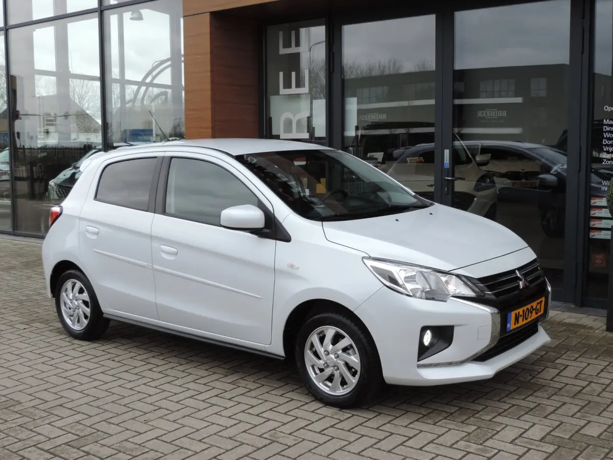 1.2 Intense AUTOMAAT 6.100km | 1e Eig | NL auto | Stoelverw | ECC | CarPlay | 14” Lmvelgen | Camera | DAB