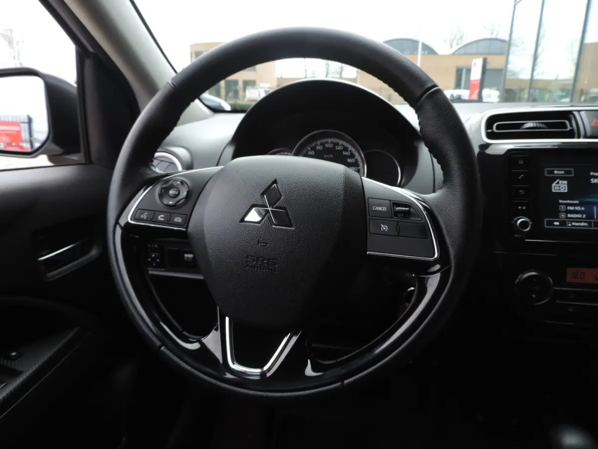 1.2 Intense AUTOMAAT 6.100km | 1e Eig | NL auto | Stoelverw | ECC | CarPlay | 14” Lmvelgen | Camera | DAB