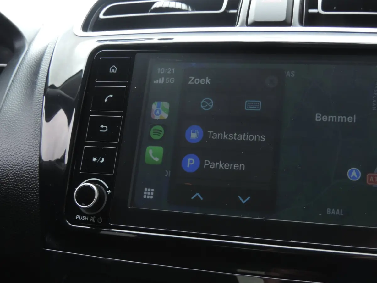 1.2 Intense AUTOMAAT 6.100km | 1e Eig | NL auto | Stoelverw | ECC | CarPlay | 14” Lmvelgen | Camera | DAB