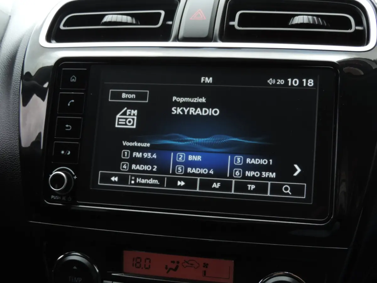 1.2 Intense AUTOMAAT 6.100km | 1e Eig | NL auto | Stoelverw | ECC | CarPlay | 14” Lmvelgen | Camera | DAB