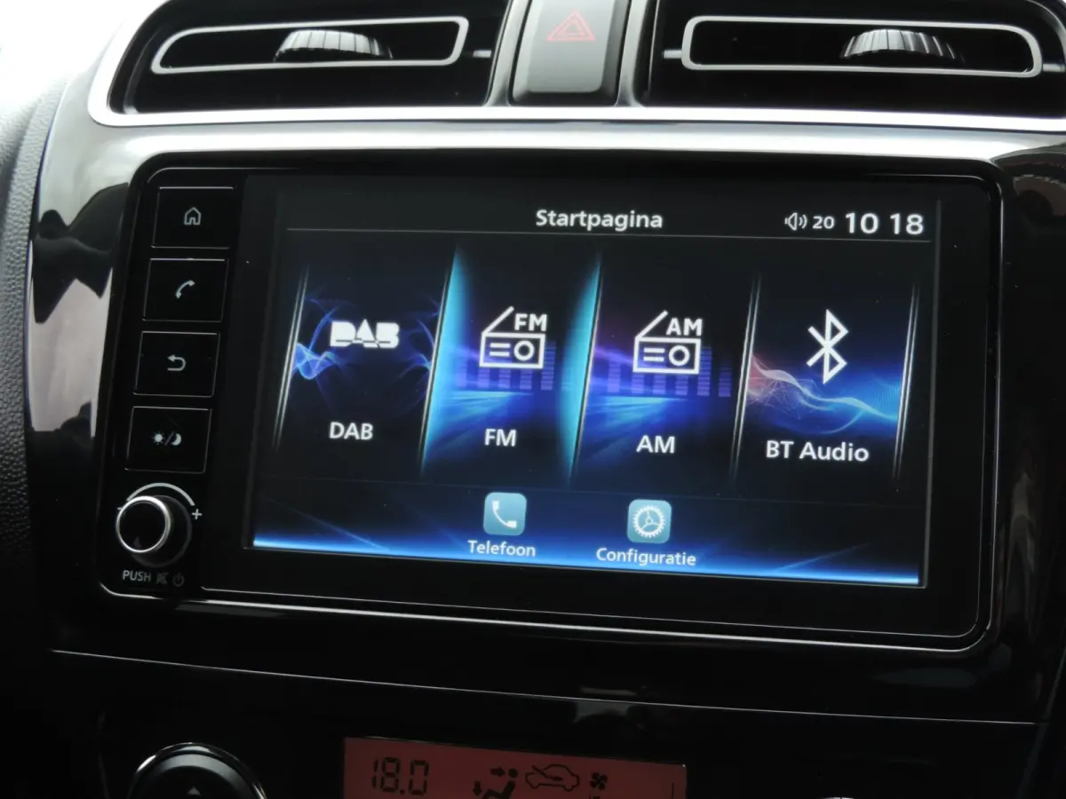 1.2 Intense AUTOMAAT 6.100km | 1e Eig | NL auto | Stoelverw | ECC | CarPlay | 14” Lmvelgen | Camera | DAB