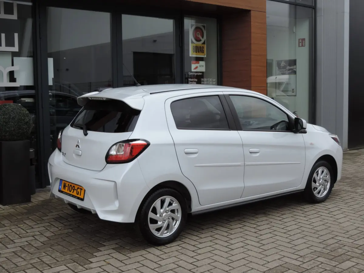 1.2 Intense AUTOMAAT 6.100km | 1e Eig | NL auto | Stoelverw | ECC | CarPlay | 14” Lmvelgen | Camera | DAB