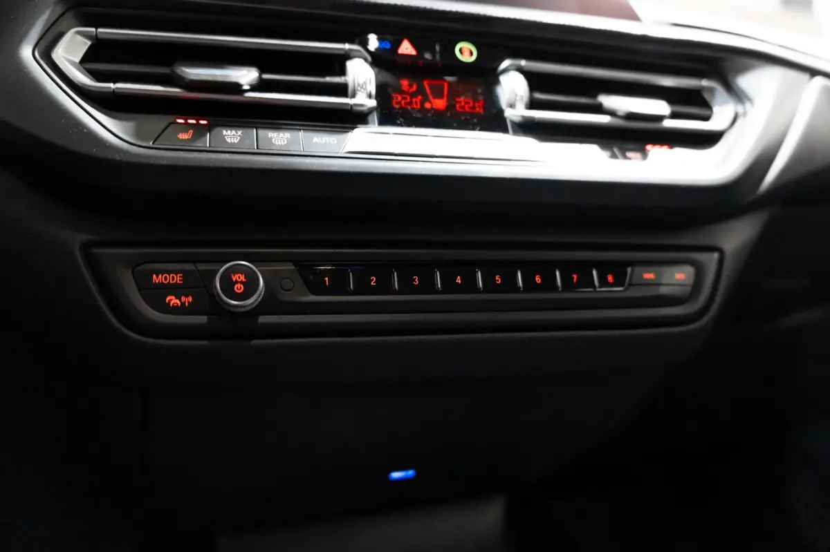 116d Corporate Executive LED AUT NAVI