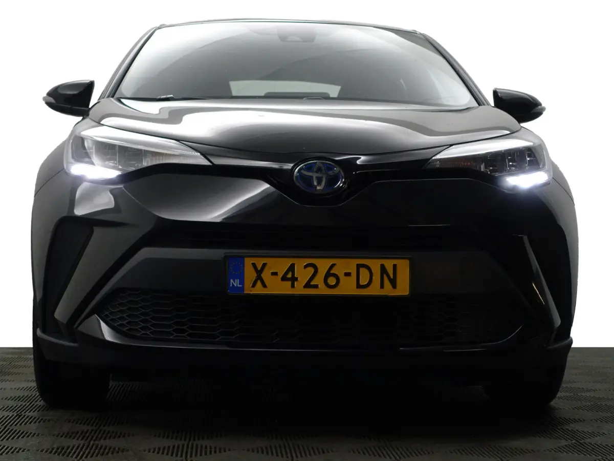 1.8 Hybrid Active Aut- Carplay, Android Auto, Camera, Xenon Led, Park Assist, Lane Assist, Ada Cruise