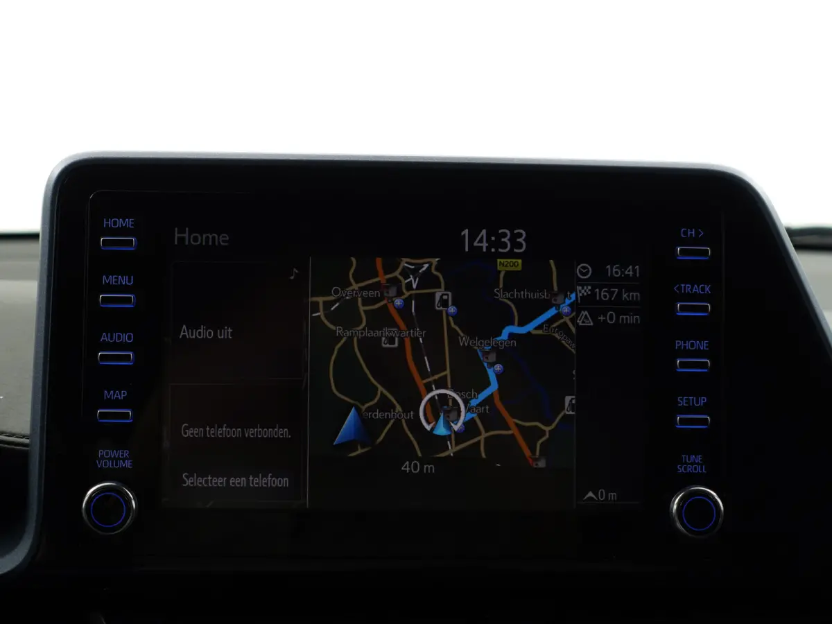 2.0 Hybrid Olympic Executive Edition Aut- Stuur/Stoelverwarming, Ada cruise, JBL Audio, Park Assist, Park Pilot