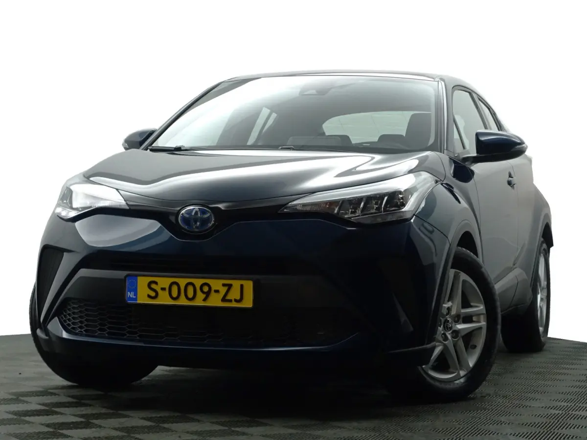 1.8 Hybrid Active Aut- NAP 26dkm, Dealer Onderhouden, Camera, Ada Cruise, Carplay