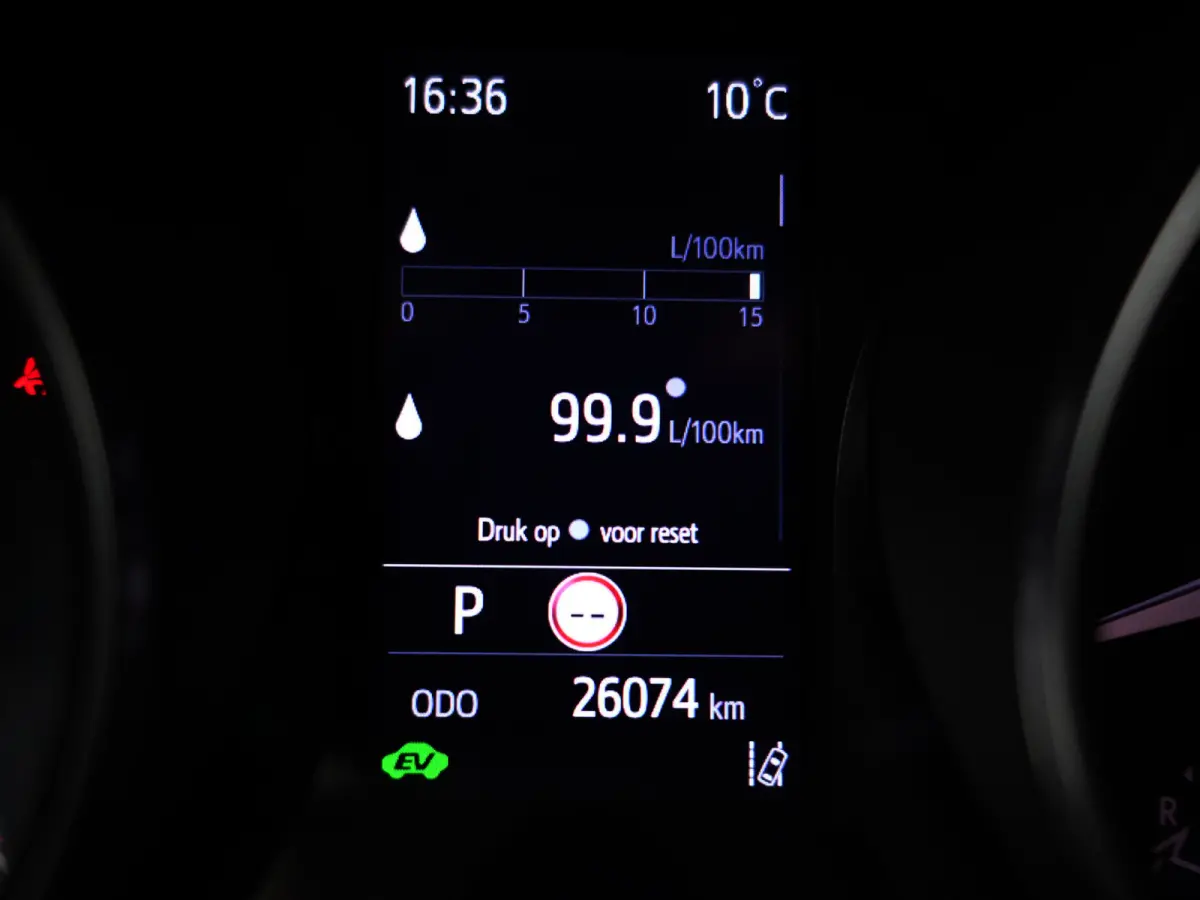 1.8 Hybrid Active Aut- NAP 26dkm, Dealer Onderhouden, Camera, Ada Cruise, Carplay