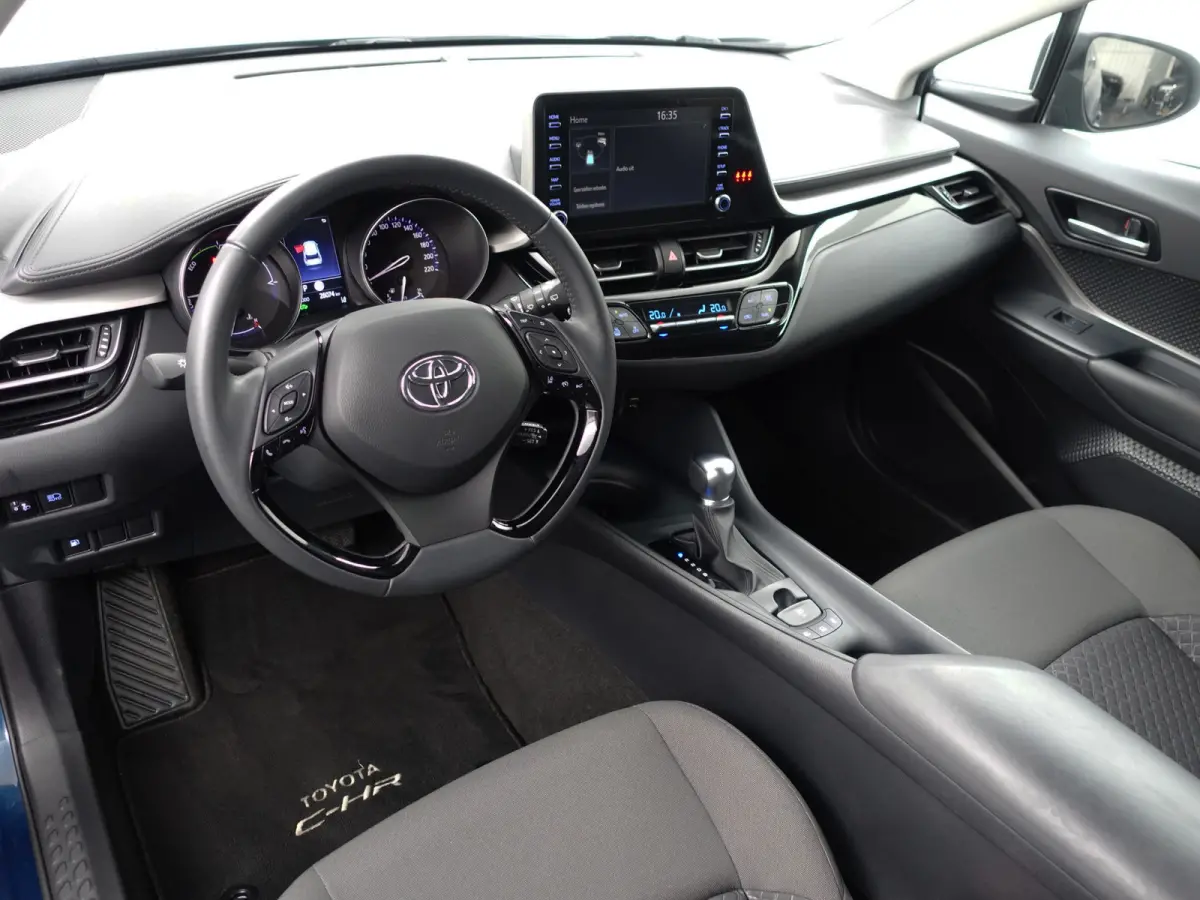 1.8 Hybrid Active Aut- NAP 26dkm, Dealer Onderhouden, Camera, Ada Cruise, Carplay