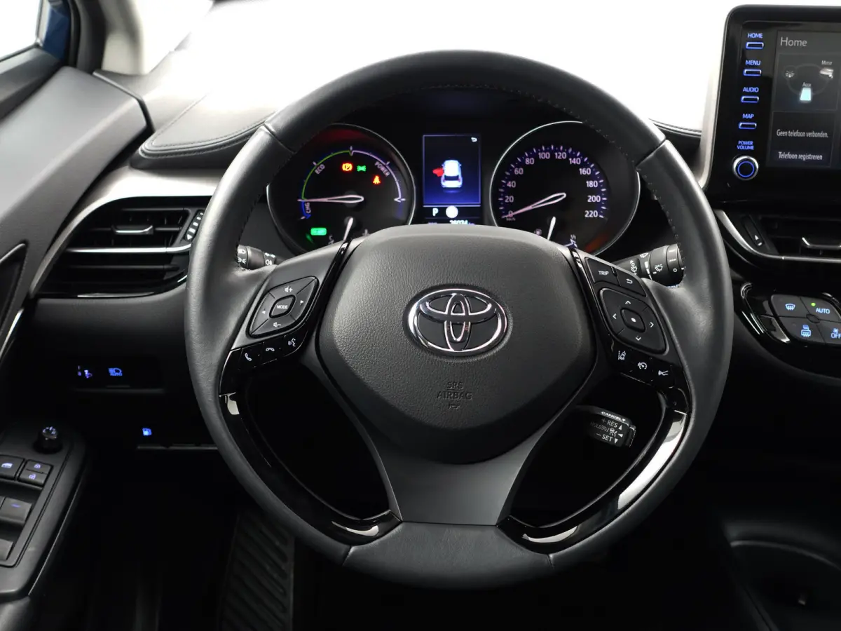 1.8 Hybrid Active Aut- NAP 26dkm, Dealer Onderhouden, Camera, Ada Cruise, Carplay