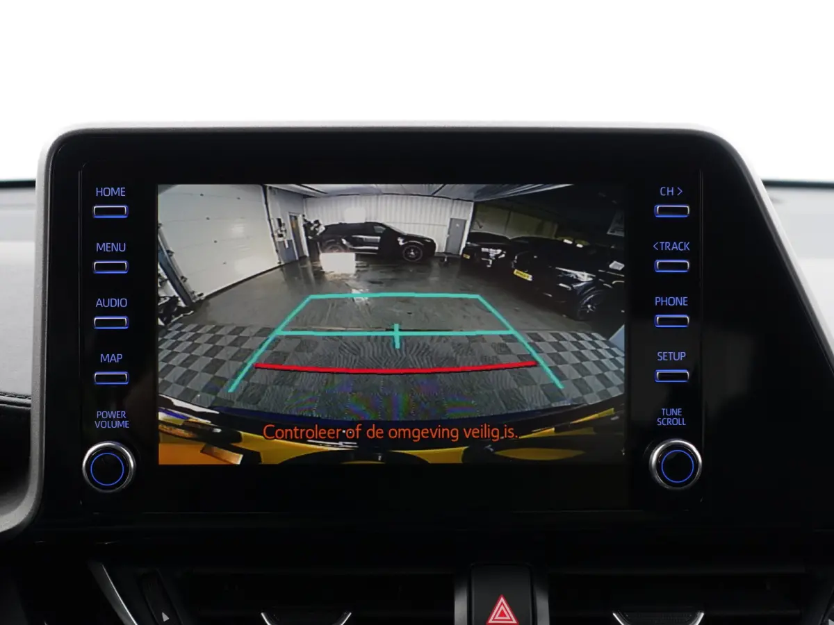 1.8 Hybrid Active Aut- NAP 26dkm, Dealer Onderhouden, Camera, Ada Cruise, Carplay