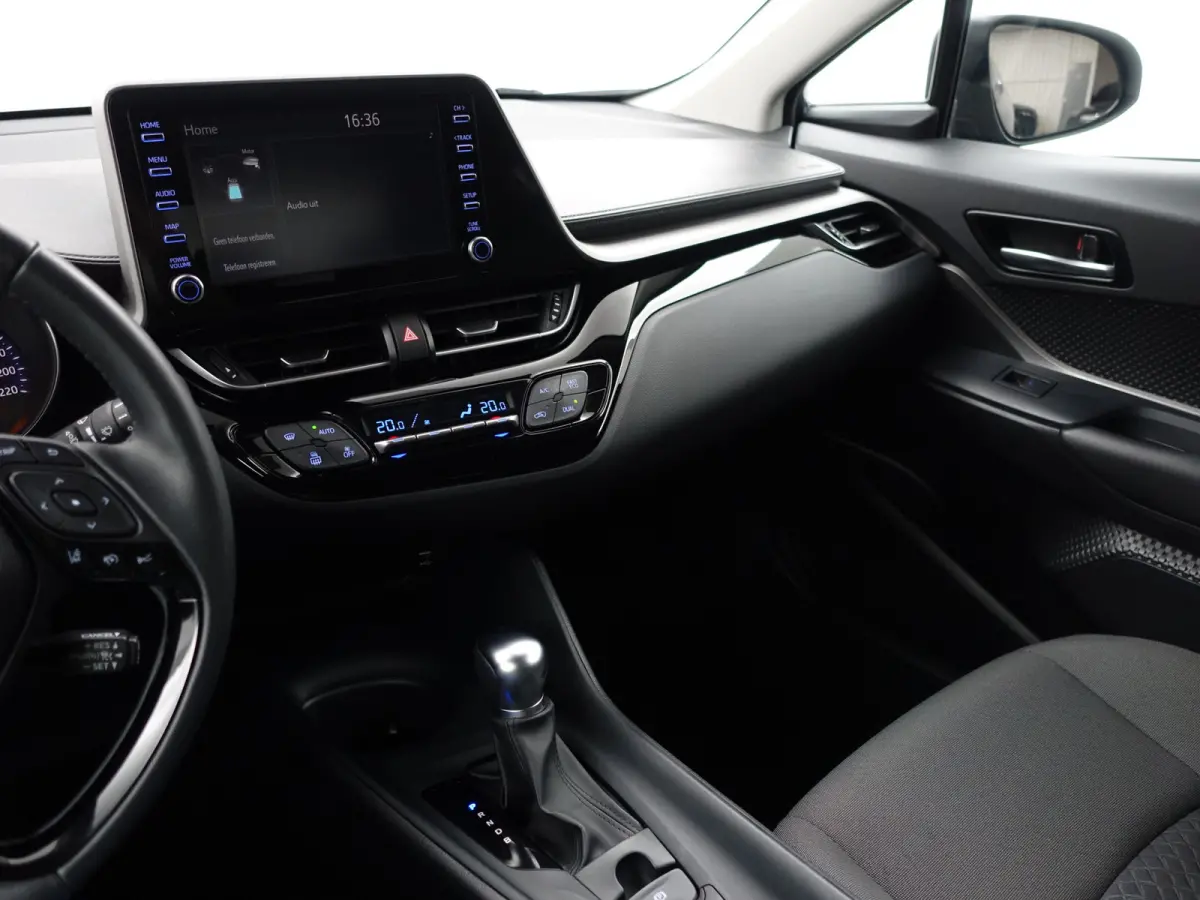 1.8 Hybrid Active Aut- NAP 26dkm, Dealer Onderhouden, Camera, Ada Cruise, Carplay
