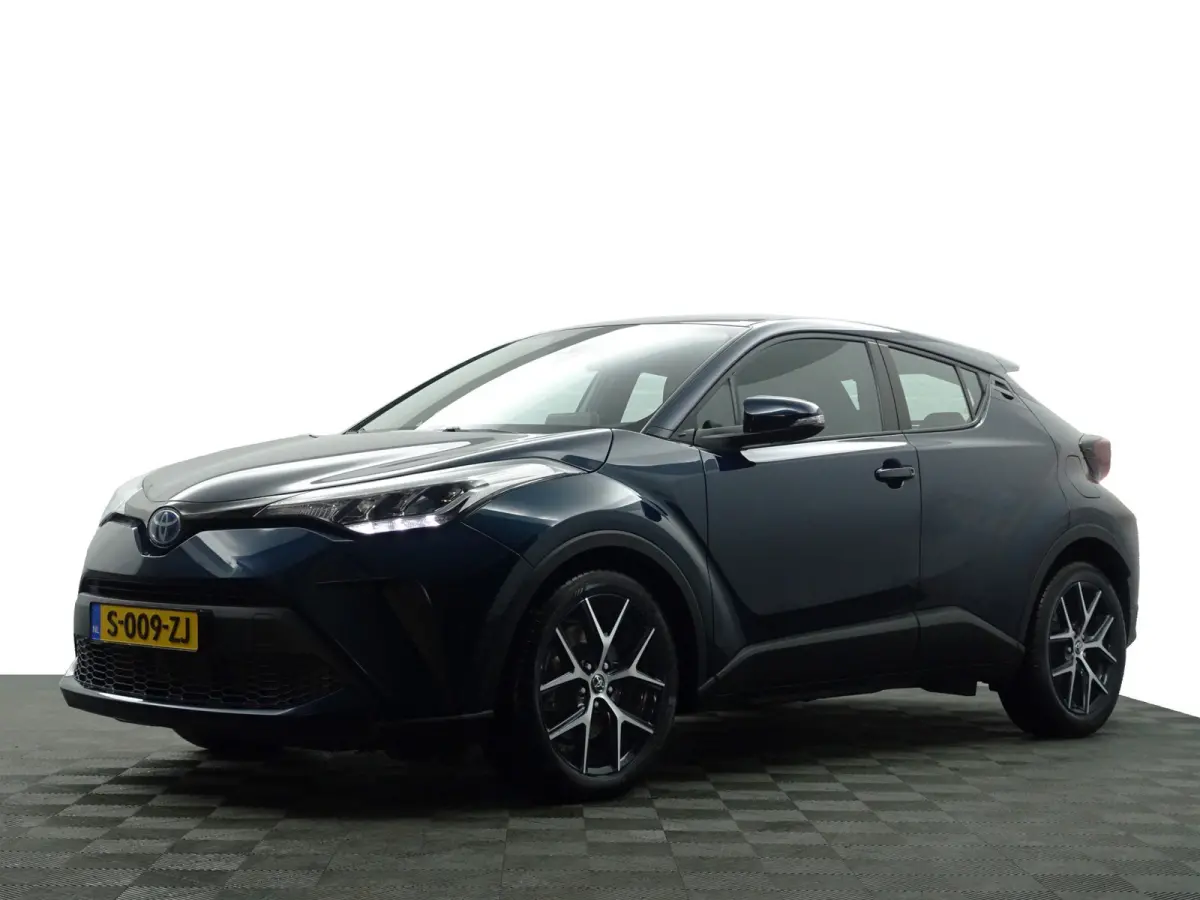1.8 Hybrid Active Aut- NAP 26dkm, Dealer Onderhouden, Camera, Ada Cruise, Carplay