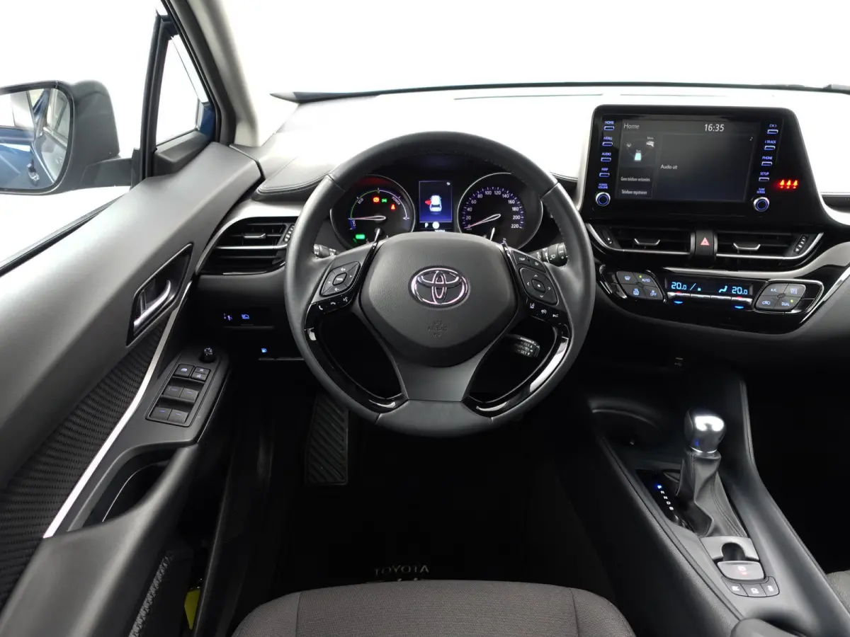 1.8 Hybrid Active Aut- NAP 26dkm, Dealer Onderhouden, Camera, Ada Cruise, Carplay