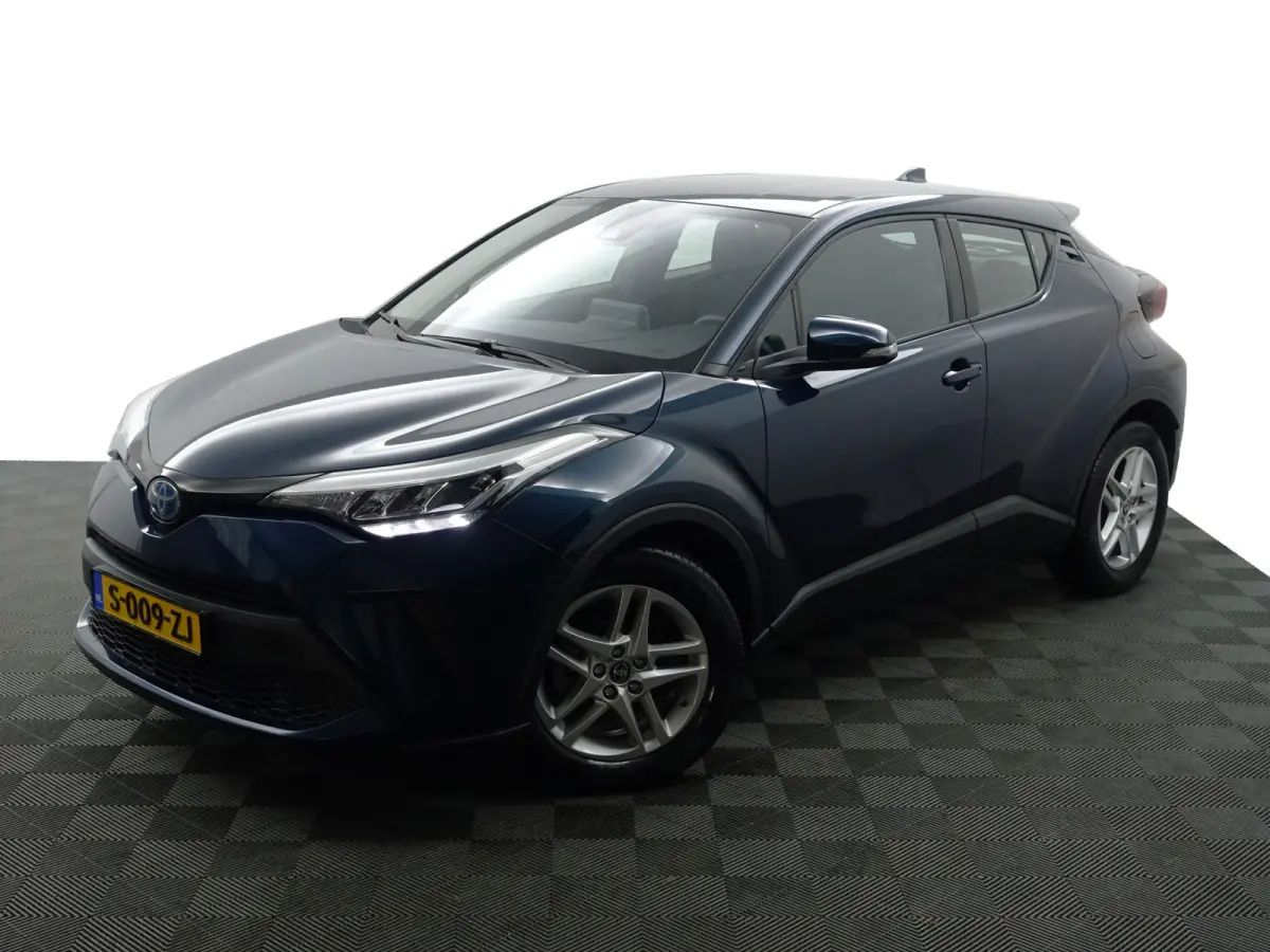 1.8 Hybrid Active Aut- NAP 26dkm, Dealer Onderhouden, Camera, Ada Cruise, Carplay