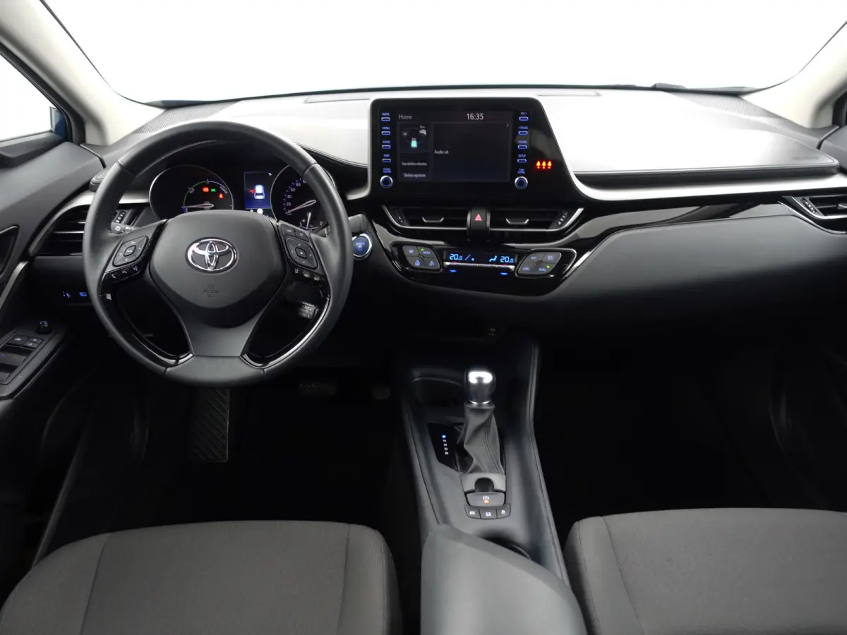 1.8 Hybrid Active Aut- NAP 26dkm, Dealer Onderhouden, Camera, Ada Cruise, Carplay