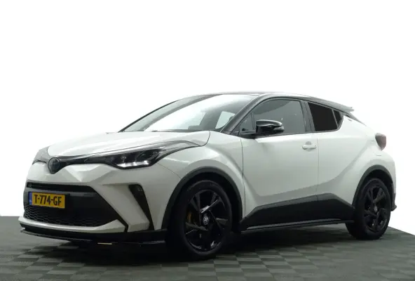 1.8 Hybrid Dynamic Sport Aut- Full Maxton Design, Two Tone, Smoke PPF, Xenon Led, Camera, Carplay
