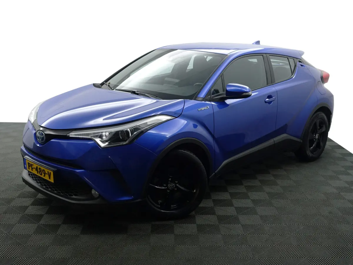 1.8 Hybrid Dynamic Aut- Xenon Led, Camera, Ada Cruise, Park Assist, Navi, Clima, Keyless