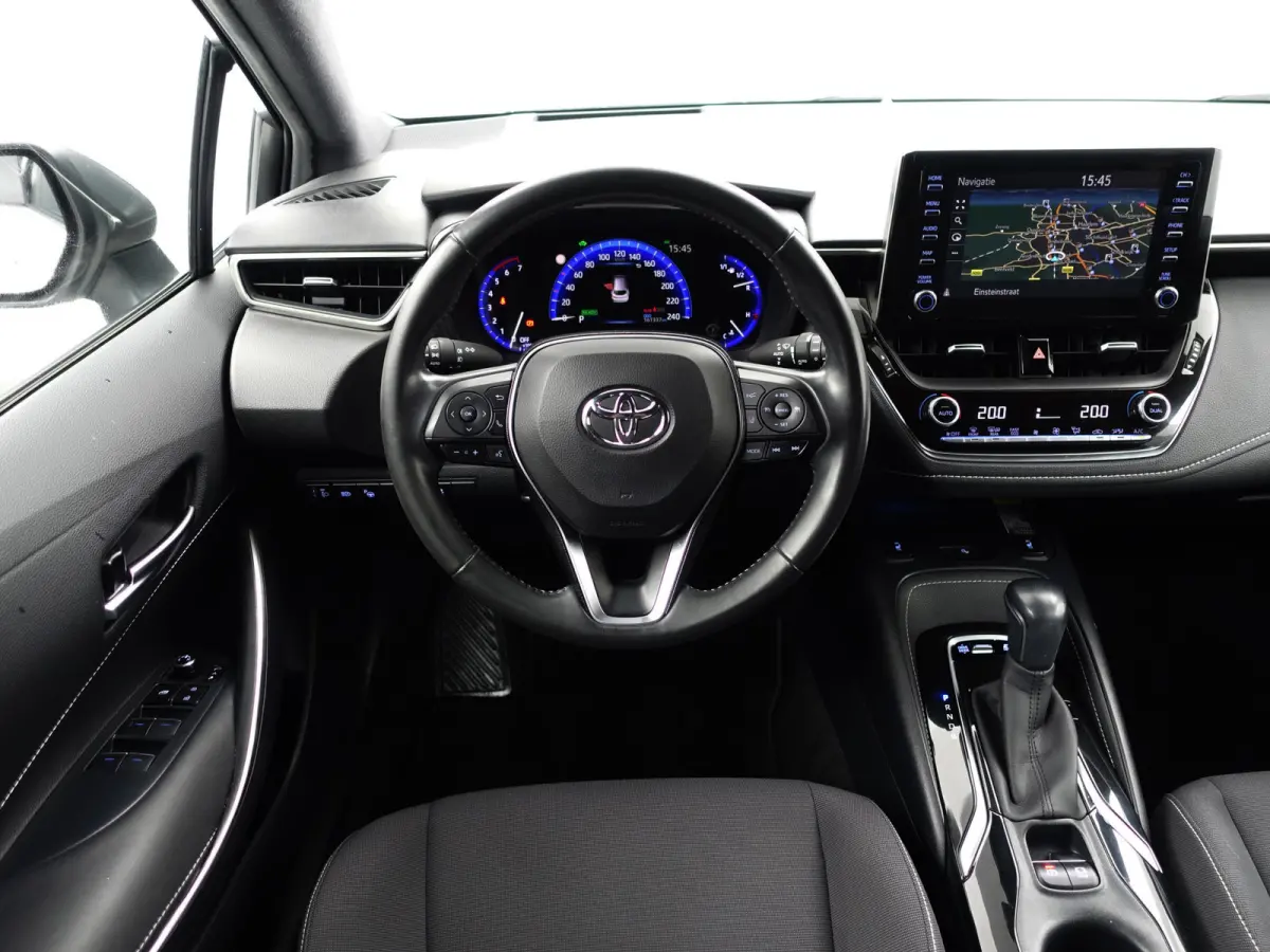 1.8 Hybrid Executive Aut- Head Up, Virtual cockpit, Stoelverwarming, Carplay, Park Pilot, Park Assist, Camera