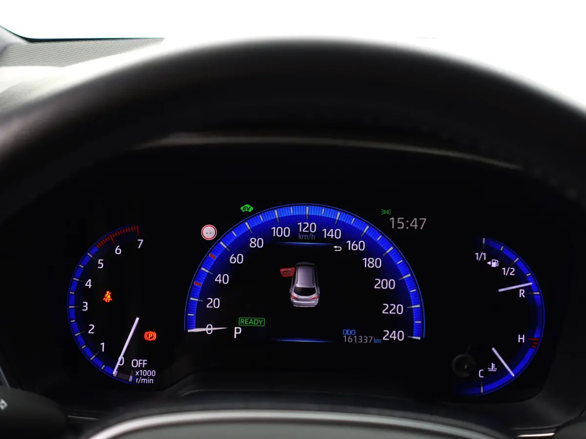 1.8 Hybrid Executive Aut- Head Up, Virtual cockpit, Stoelverwarming, Carplay, Park Pilot, Park Assist, Camera