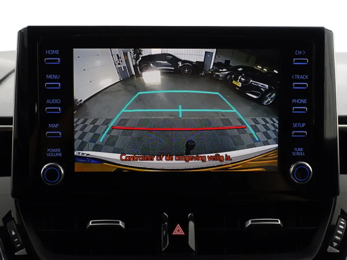 1.8 Hybrid Executive Aut- Head Up, Virtual cockpit, Stoelverwarming, Carplay, Park Pilot, Park Assist, Camera