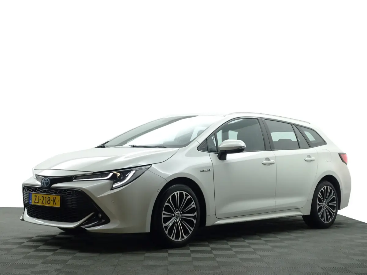 1.8 Hybrid Executive Aut- Head Up, Virtual cockpit, Stoelverwarming, Carplay, Park Pilot, Park Assist, Camera