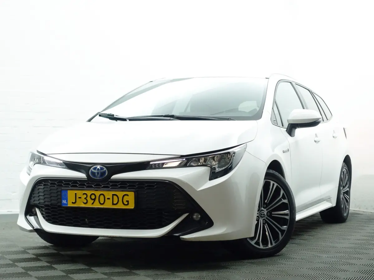 2.0 Hybrid Business Plus Aut- Ada Cruise, Lane Assist, Xenon Led, Camera, Stoelverwarming, Navi, Comfort Interieur