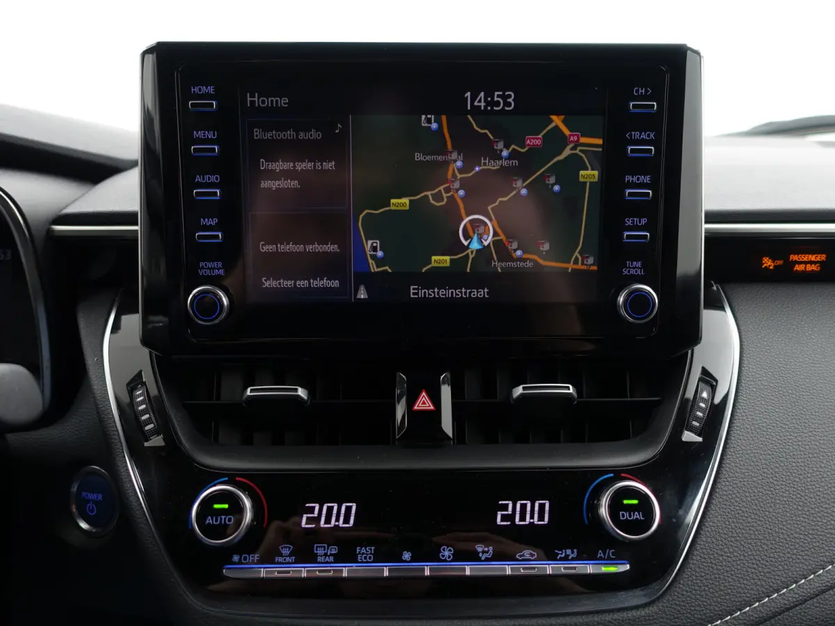 2.0 Hybrid Business Plus Aut- Ada Cruise, Lane Assist, Xenon Led, Camera, Stoelverwarming, Navi, Comfort Interieur