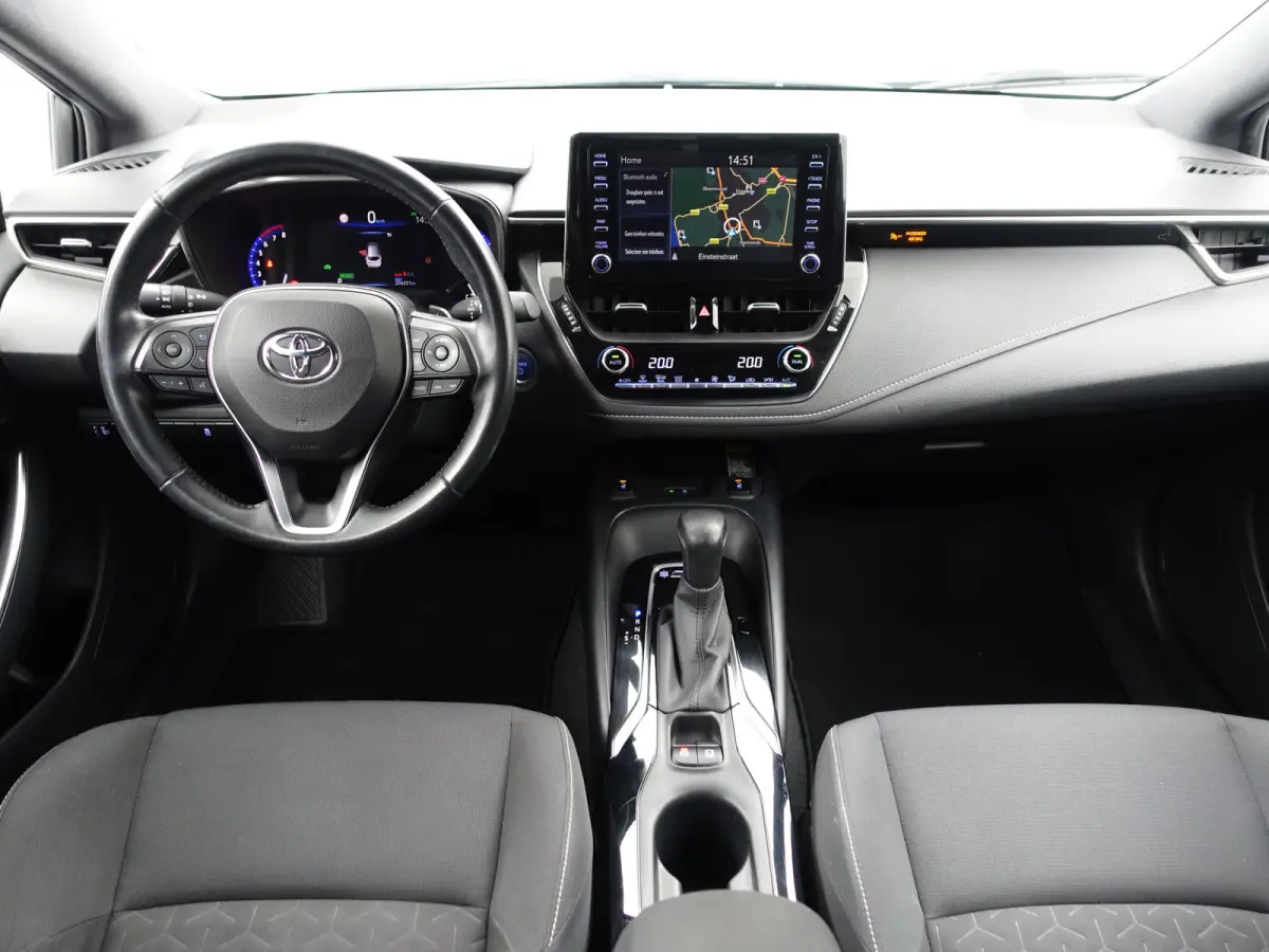 2.0 Hybrid Business Plus Aut- Ada Cruise, Lane Assist, Xenon Led, Camera, Stoelverwarming, Navi, Comfort Interieur