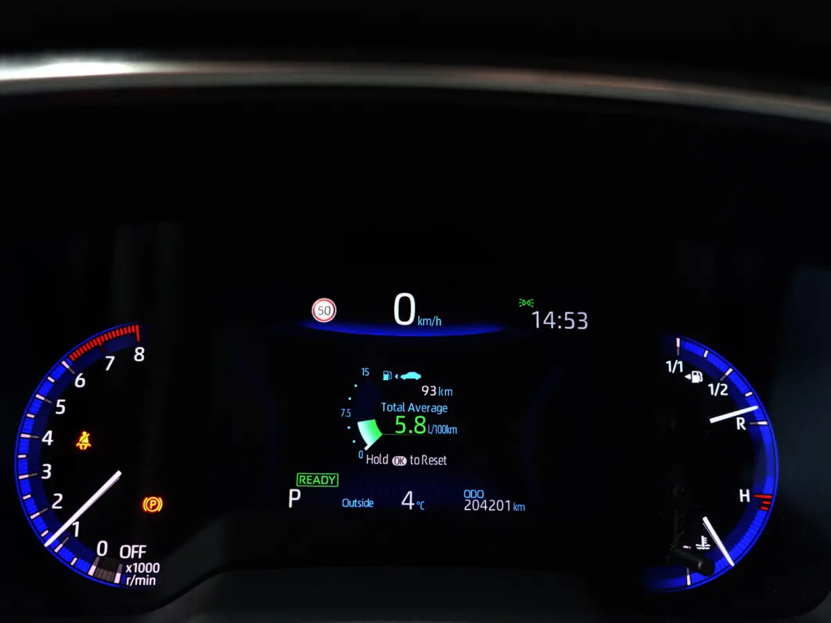 2.0 Hybrid Business Plus Aut- Ada Cruise, Lane Assist, Xenon Led, Camera, Stoelverwarming, Navi, Comfort Interieur