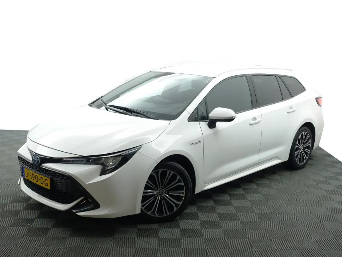 2.0 Hybrid Business Plus Aut- Ada Cruise, Lane Assist, Xenon Led, Camera, Stoelverwarming, Navi, Comfort Interieur