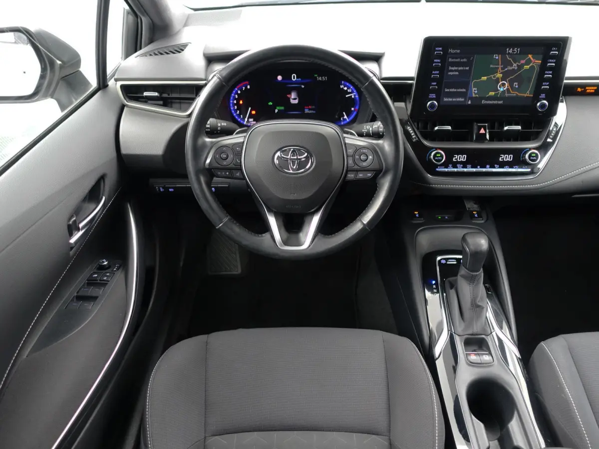 2.0 Hybrid Business Plus Aut- Ada Cruise, Lane Assist, Xenon Led, Camera, Stoelverwarming, Navi, Comfort Interieur