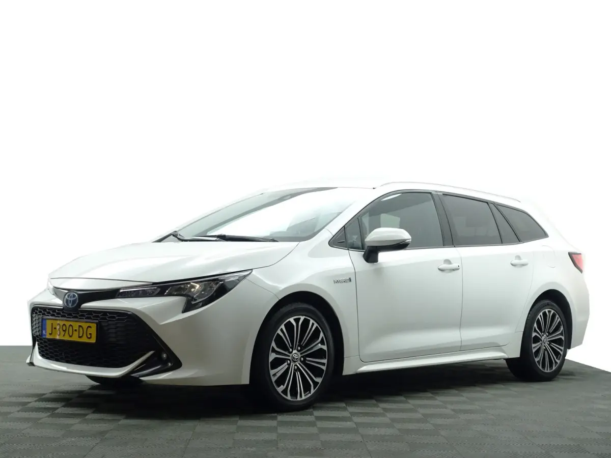 2.0 Hybrid Business Plus Aut- Ada Cruise, Lane Assist, Xenon Led, Camera, Stoelverwarming, Navi, Comfort Interieur