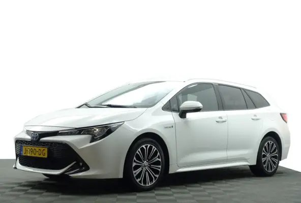 2.0 Hybrid Business Plus Aut- Ada Cruise, Lane Assist, Xenon Led, Camera, Stoelverwarming, Navi, Comfort Interieur