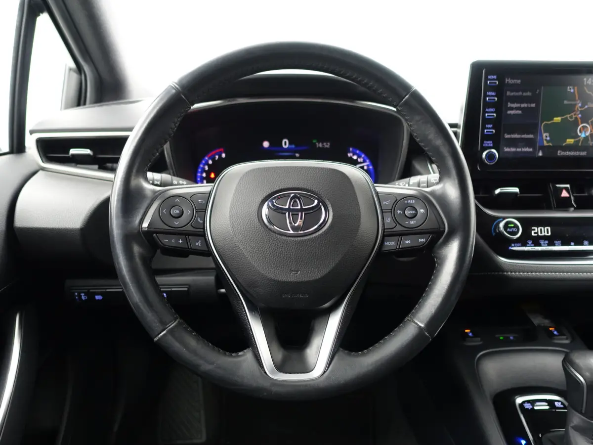 2.0 Hybrid Business Plus Aut- Ada Cruise, Lane Assist, Xenon Led, Camera, Stoelverwarming, Navi, Comfort Interieur