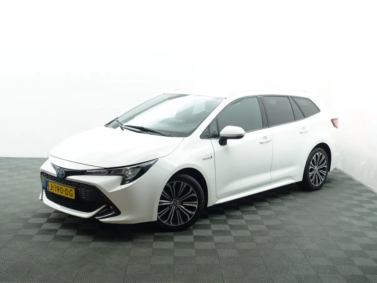 2.0 Hybrid Business Plus Aut- Ada Cruise, Lane Assist, Xenon Led, Camera, Stoelverwarming, Navi, Comfort Interieur