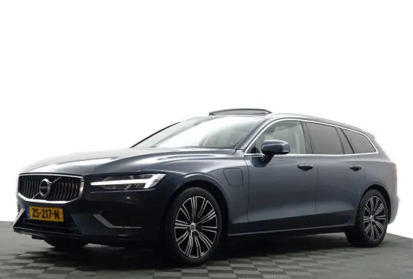 2.0 T8 Twin Engine AWD Inscription- Design Leder, Panoramadak, Head Up, Memory, Blis, Xenon Led