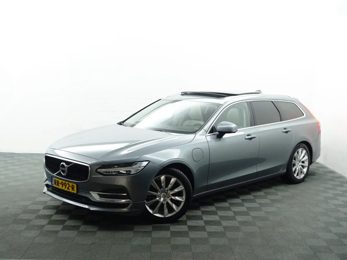 2.0 T8 AWD Inscription Aut- Panodak, Xenon led, Stuur/Stoelverwarming, Elek Trekhaak, Lane Assist, Blis, Dynamic Select