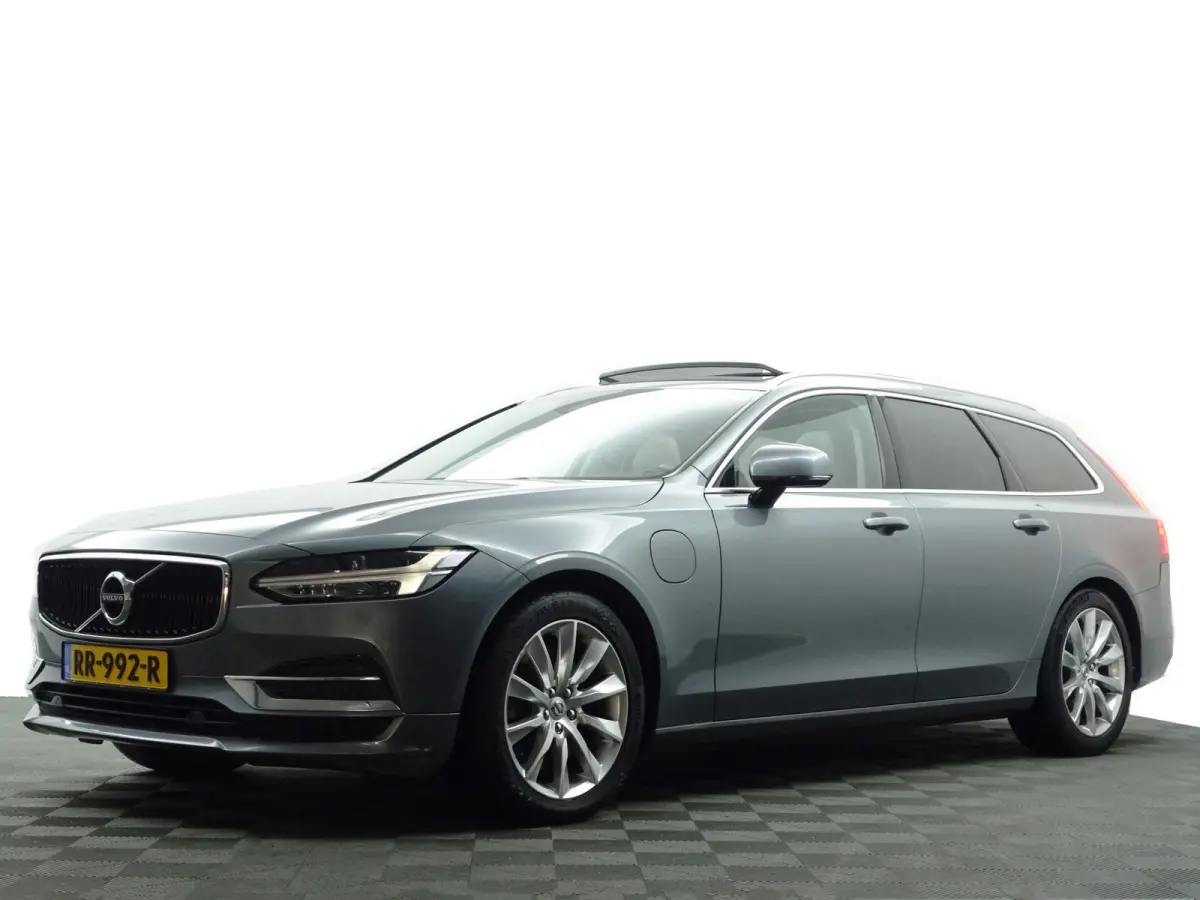 2.0 T8 AWD Inscription Aut- Panodak, Xenon led, Stuur/Stoelverwarming, Elek Trekhaak, Lane Assist, Blis, Dynamic Select