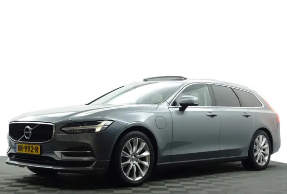 2.0 T8 AWD Inscription Aut- Panodak, Xenon led, Stuur/Stoelverwarming, Elek Trekhaak, Lane Assist, Blis, Dynamic Select