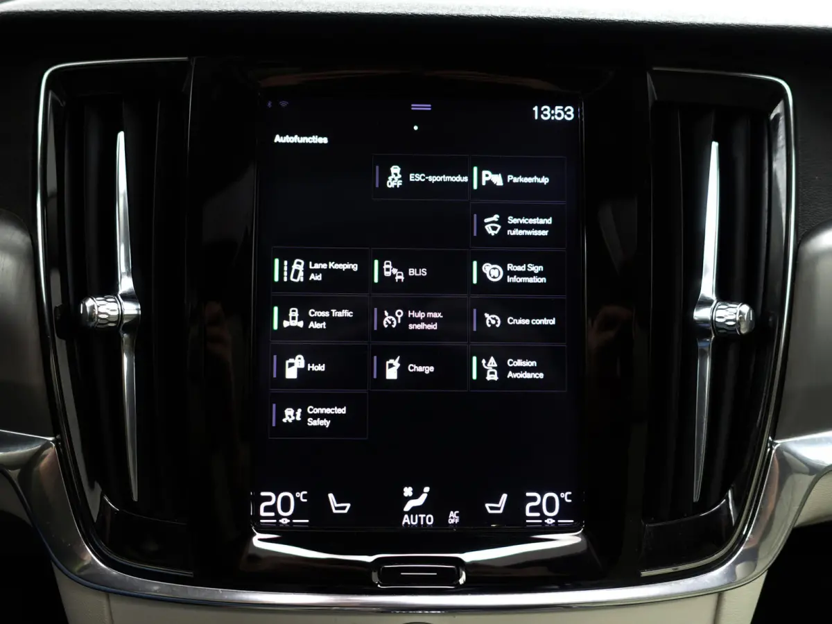 2.0 T8 AWD Inscription Aut- Panodak, Xenon led, Stuur/Stoelverwarming, Elek Trekhaak, Lane Assist, Blis, Dynamic Select