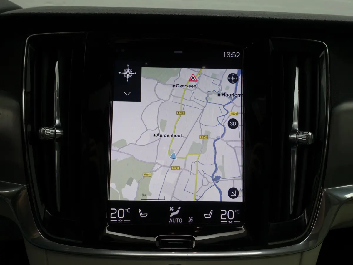 2.0 T8 AWD Inscription Aut- Panodak, Xenon led, Stuur/Stoelverwarming, Elek Trekhaak, Lane Assist, Blis, Dynamic Select