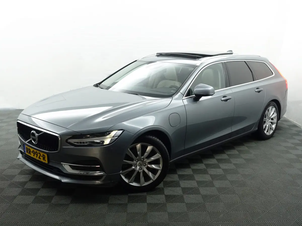 2.0 T8 AWD Inscription Aut- Panodak, Xenon led, Stuur/Stoelverwarming, Elek Trekhaak, Lane Assist, Blis, Dynamic Select