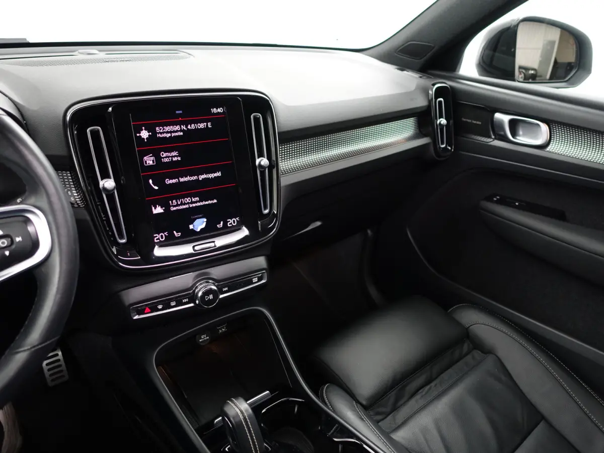 1.5 T5 R-Design Aut- Panoramadak, Harman Kardon, Stoel Memory, Stuur/Stoelverwarming, Carplay