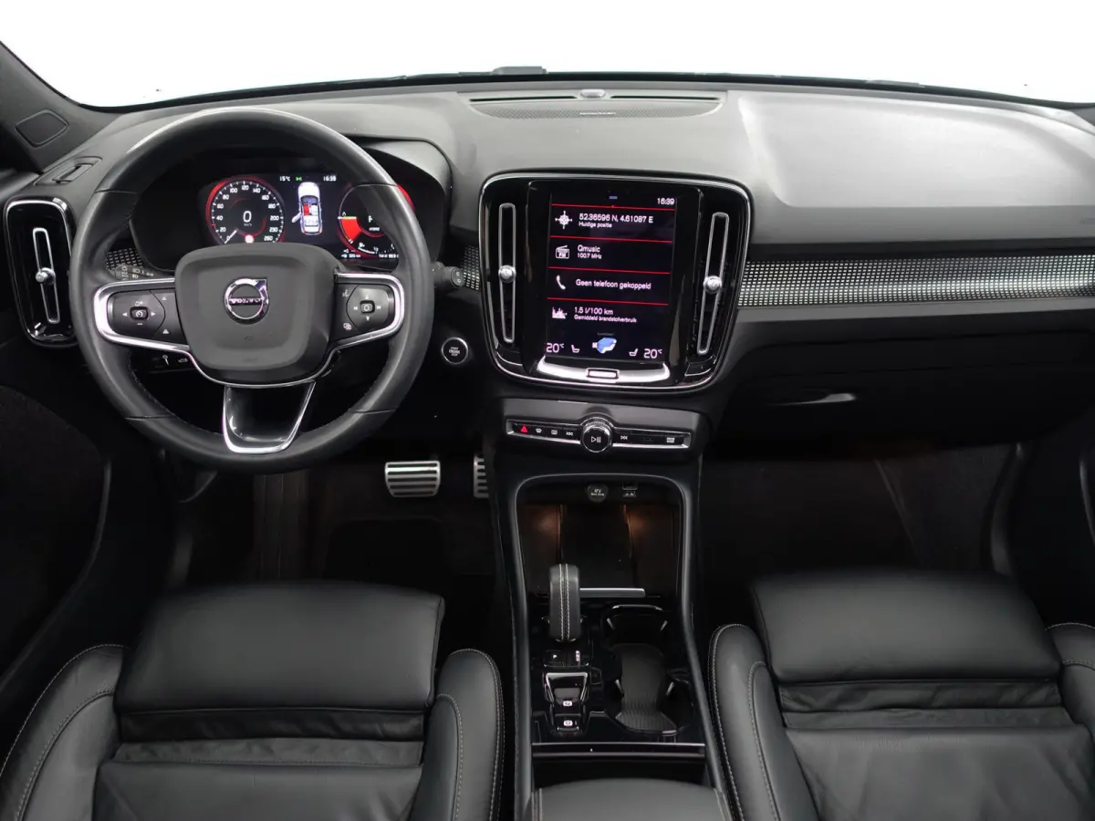 1.5 T5 R-Design Aut- Panoramadak, Harman Kardon, Stoel Memory, Stuur/Stoelverwarming, Carplay