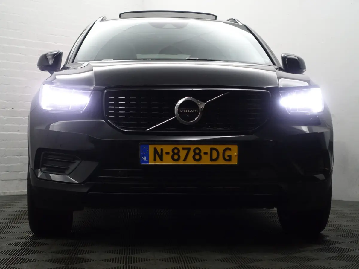 1.5 T5 R-Design Aut- Panoramadak, Harman Kardon, Stoel Memory, Stuur/Stoelverwarming, Carplay