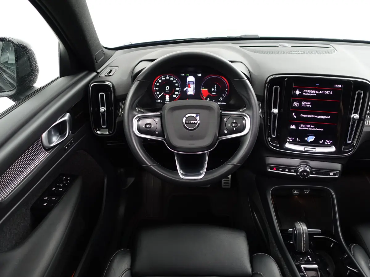 1.5 T5 R-Design Aut- Panoramadak, Harman Kardon, Stoel Memory, Stuur/Stoelverwarming, Carplay