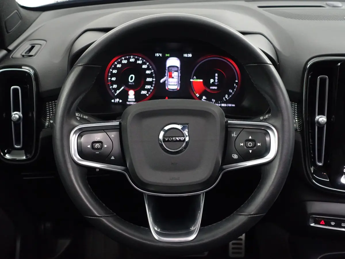 1.5 T5 R-Design Aut- Panoramadak, Harman Kardon, Stoel Memory, Stuur/Stoelverwarming, Carplay