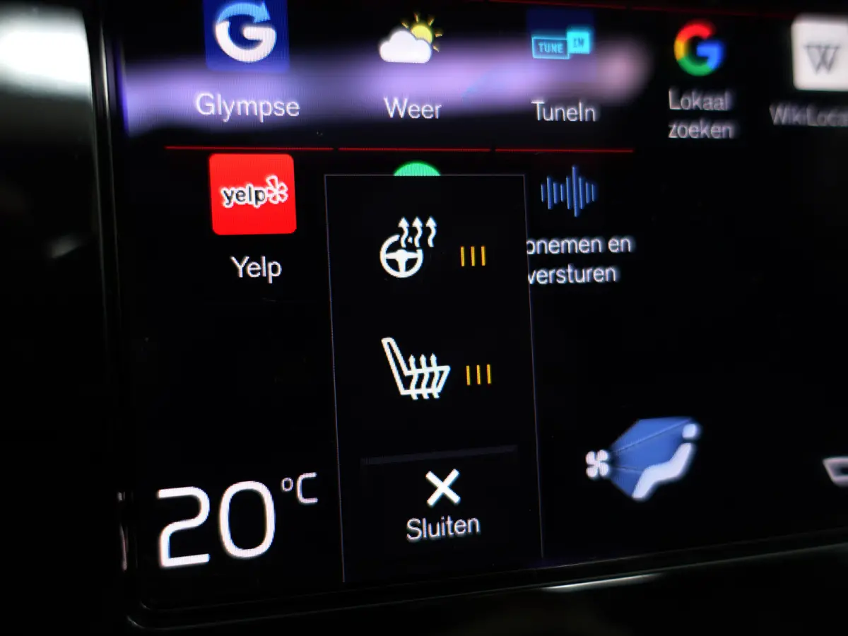 1.5 T5 R-Design Aut- Panoramadak, Harman Kardon, Stoel Memory, Stuur/Stoelverwarming, Carplay