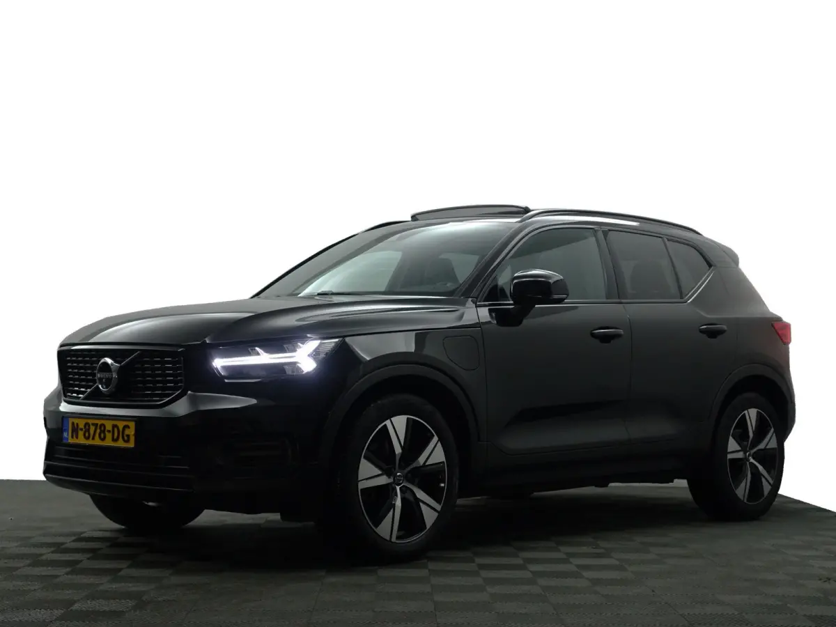 1.5 T5 R-Design Aut- Panoramadak, Harman Kardon, Stoel Memory, Stuur/Stoelverwarming, Carplay